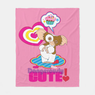 Couverture Polaire Gizmo Dangereusement mignon