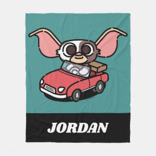 Couverture Polaire Gizmo   Pilote comique mite   Ajouter Votre Nom