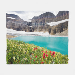 Couverture Polaire Glacier de Grinnell
