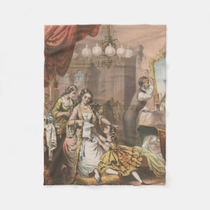 Couverture Polaire Glycérine de cacao de Hovey, vers 1860