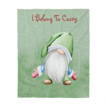 Gnome personnalisé