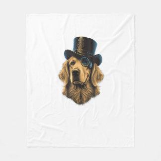 Couverture Polaire Golden Retriever Lover Chien Golden Retrivers Top