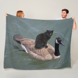 COUVERTURE POLAIRE GOOSE FERRY