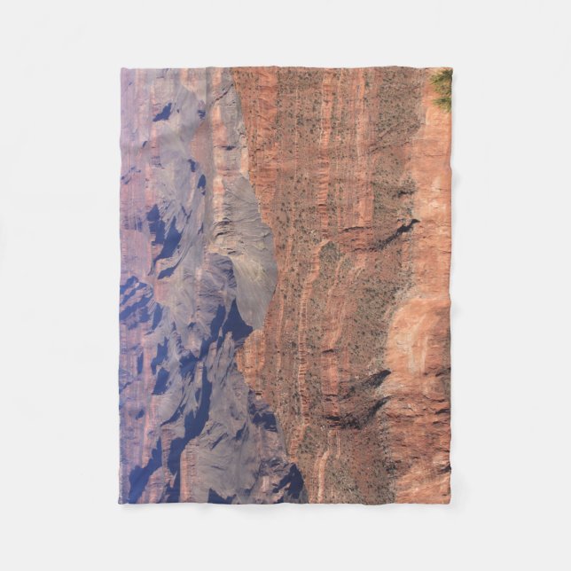 Couverture polaire Grand Canyon (Devant)