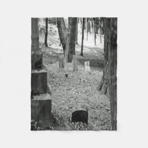 Couverture Polaire Grave oubliée