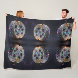 Couverture Polaire grenade