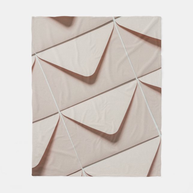 Couverture Polaire Grey (Devant)