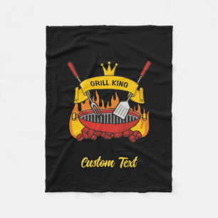 Couverture Polaire Grill King