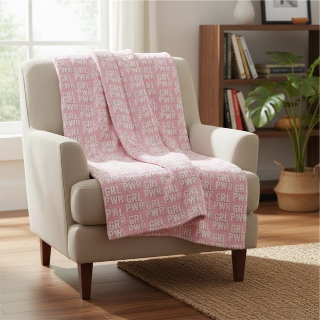 COUVERTURE POLAIRE GRL PWR (Créateur téléchargé)