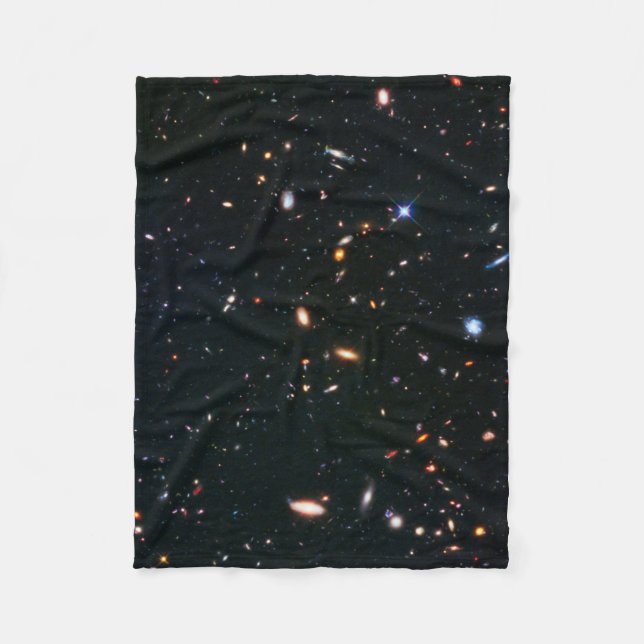 Couverture Polaire Groupe Abel de galaxie (Devant)
