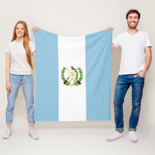 Couverture Polaire Guatemala