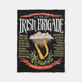 Couverture Polaire Guerre civile de la brigade irlandaise