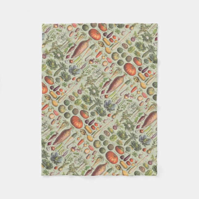 Couverture Polaire Guide français du jardin (Devant)