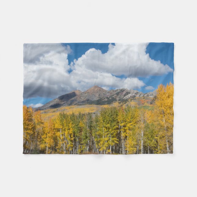 Couverture Polaire Gunnison National Forest, Colorado (Devant (Horizontal))