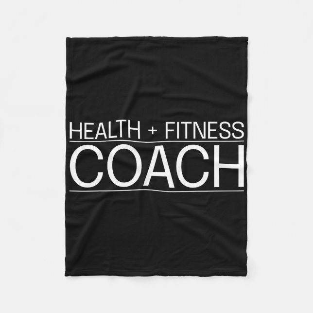 Couverture Polaire Gym Exercise Squat Bodybuilding Powerlifting Train (Devant)