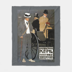Couverture Polaire Habillement de messieurs de Kehl de confection