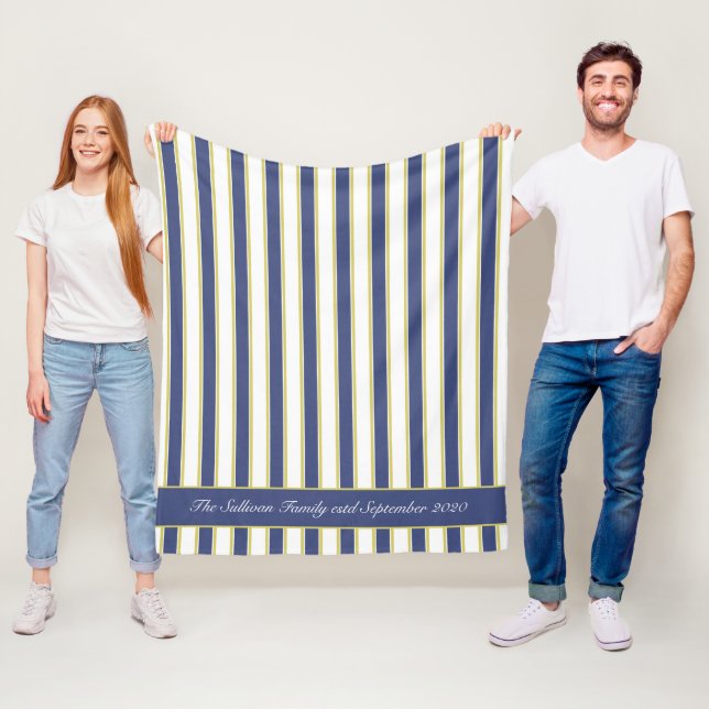 Couverture Polaire Hamptons Marine Nautique et Blancs de navigation (En situation)