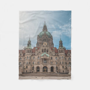 Couverture Polaire Hanovre Allemagne