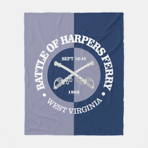 Couverture Polaire Harpers Ferry (B&G)