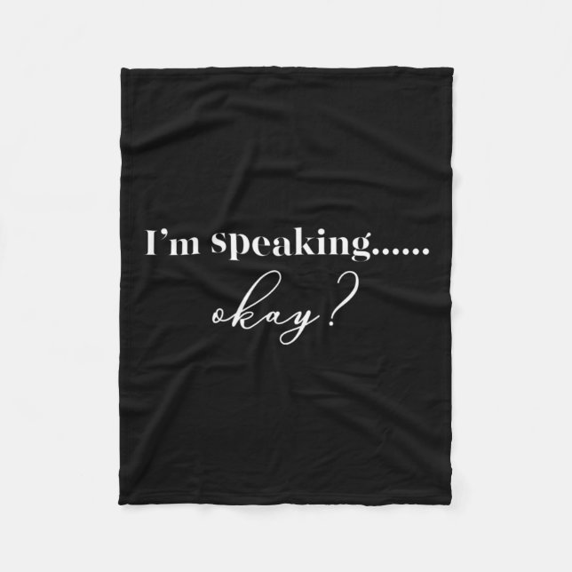 Couverture Polaire Harris (Devant)