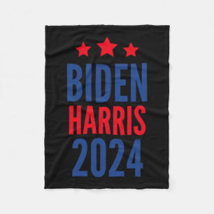 Couverture Polaire Harris 2024 Election Vote