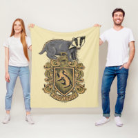 Harry Potter | Cimier de Hufflepuff avec Badger