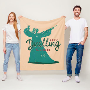 Couverture Polaire HARRY POTTER™ Dueling Club Graphisme