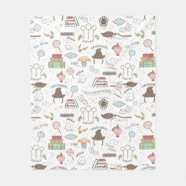 Couverture Polaire Harry Potter simple - Baby Shower Dobby