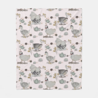 Couverture Polaire Haute Couture Print Kidsroom