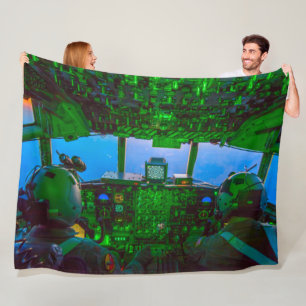 COUVERTURE POLAIRE HERCULES C-130H