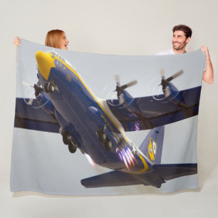 COUVERTURE POLAIRE HERCULES C-130T