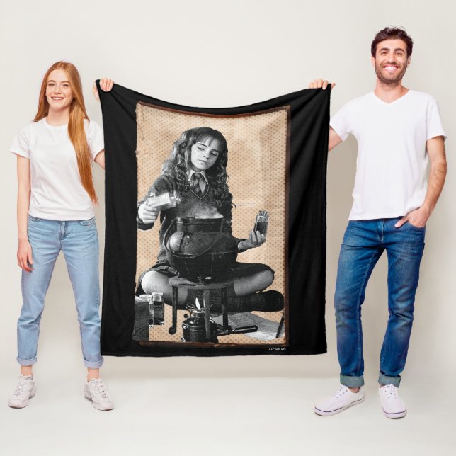 Couverture Polaire Hermione 7 (En situation)