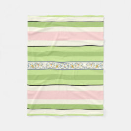 Couverture Polaire Heure du printemps