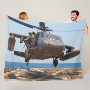 COUVERTURE POLAIRE HH-60M NOIR HAWK