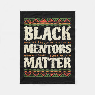 Couverture Polaire Histoire des Noirs Mois Mentors Problème Amérique 
