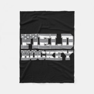 Couverture Polaire Hockey sur gazon _12