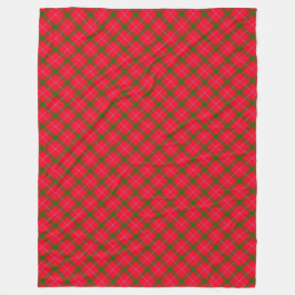 Couverture Polaire Holiday plaid