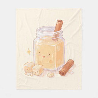 Couverture Polaire Horchata