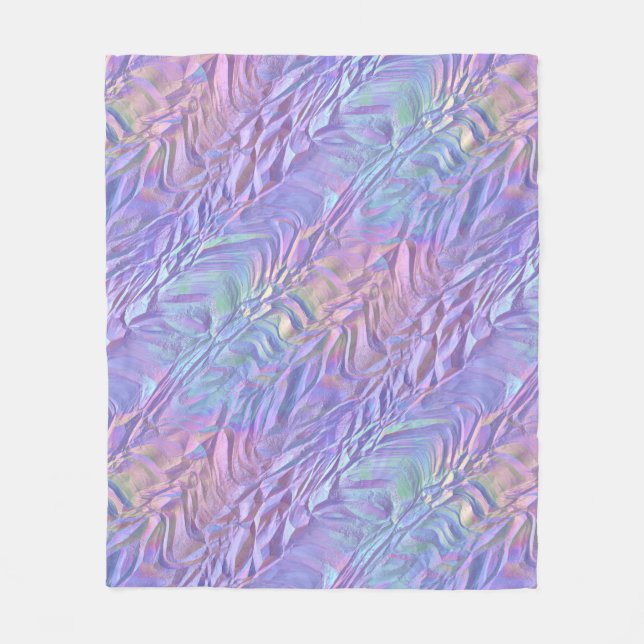 Couverture Polaire horizon fantastique : (Devant)