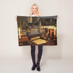 Couverture polaire Horizons anciens