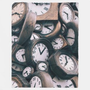 COUVERTURE POLAIRE HORLOGES
