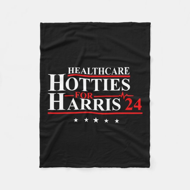 Couverture Polaire Hôtels De Santé Pour Harris 24 Design (Devant)
