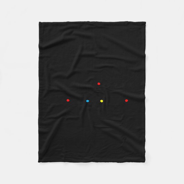 Couverture Polaire How You Doin_ Funny Premium Tri-blend  (Devant)