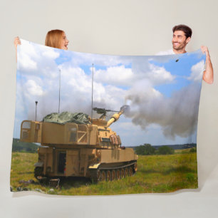 Couverture Polaire HOWITZER AUTONOME - M109 Paladin