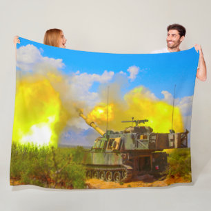 Couverture Polaire HOWITZER AUTONOME - M109 Paladin
