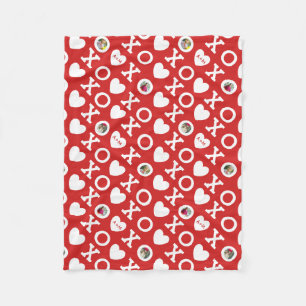 Couverture Polaire Hugs & Kisses Fleece Jeter