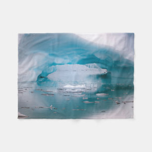 Couverture Polaire Iceberg à arche ouverte   Antarctique