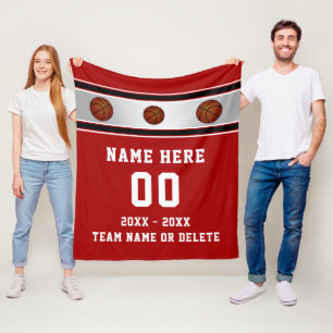 Couverture Polaire Idées de cadeaux personnalisés pour la soirée des