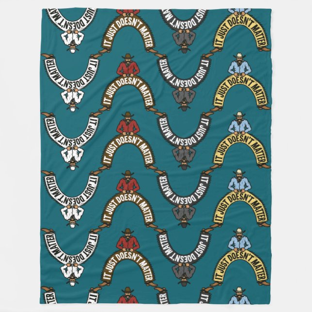 Couverture Polaire IJDM Fleece Blanket (Devant)