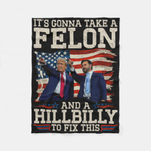 Couverture Polaire Il faudra un Hillbilly et un criminel pour réparer
